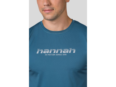 Mens trekking short sleeve T-shirt PARNELL II tapestry