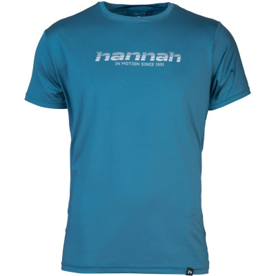 Mens trekking short sleeve T-shirt PARNELL II tapestry