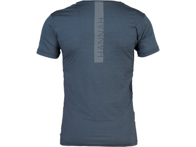 Mens short sleeve T-shirt PELTON india ink mel