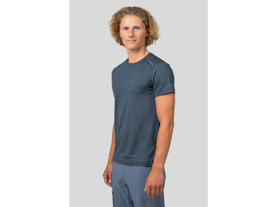 Mens short sleeve T-shirt PELTON india ink mel