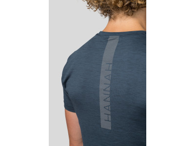 Mens short sleeve T-shirt PELTON india ink mel