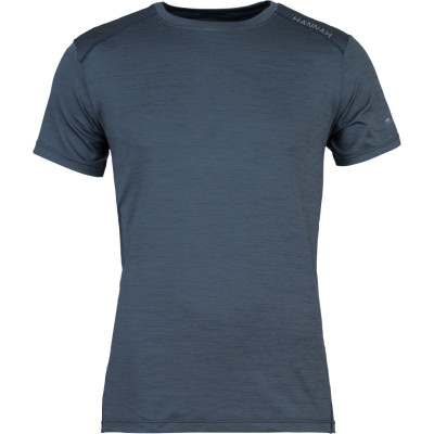 Mens short sleeve T-shirt PELTON india ink mel