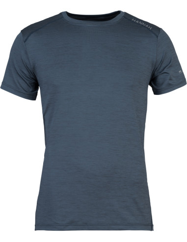 Mens short sleeve T-shirt PELTON india ink mel