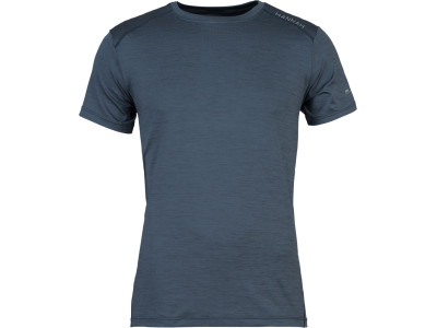 Mens short sleeve T-shirt PELTON india ink mel