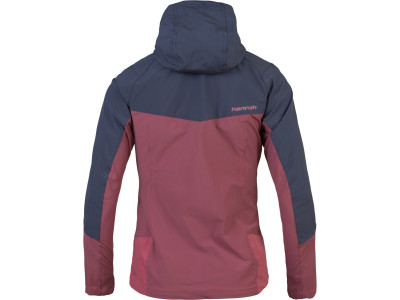 Sieviešu jaka PULLA II Indijas tinte / baroka rozā