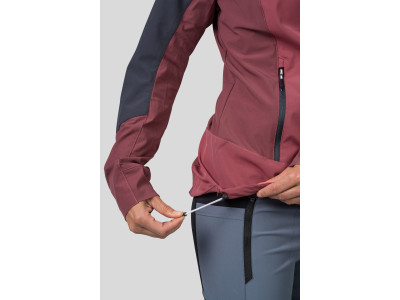 Sieviešu jaka PULLA II Indijas tinte / baroka rozā