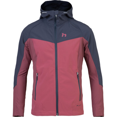 Sieviešu jaka PULLA II Indijas tinte / baroka rozā