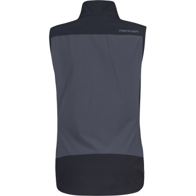 Ladies vest PULLA VEST anthracite 2