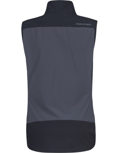 Ladies vest PULLA VEST anthracite