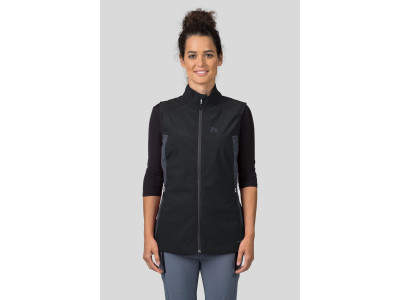 Ladies vest PULLA VEST anthracite