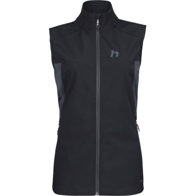 Ladies vest PULLA VEST anthracite