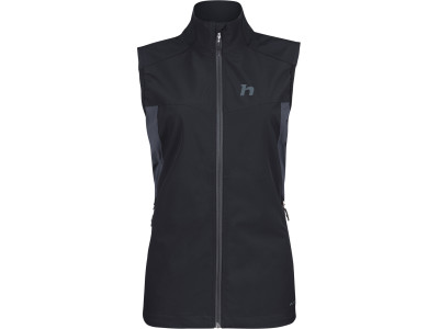 Ladies vest PULLA VEST anthracite