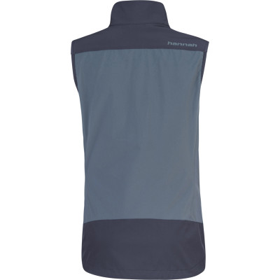 Ladies vest PULLA VEST bok choy / india ink 2