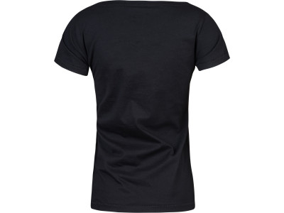 Ladies short sleeve T-shirt RAGA anthracite