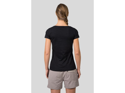 Ladies short sleeve T-shirt RAGA anthracite