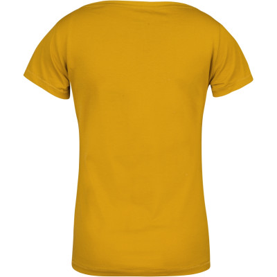 Ladies short sleeve T-shirt RAGA honey 2