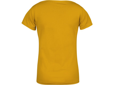Ladies short sleeve T-shirt RAGA honey
