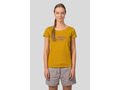 Ladies short sleeve T-shirt RAGA honey