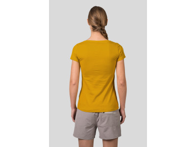 Ladies short sleeve T-shirt RAGA honey