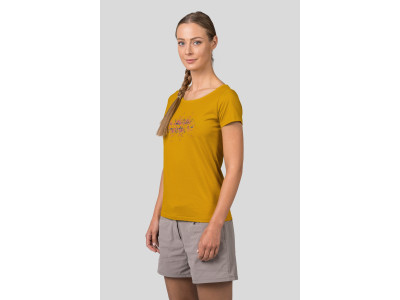 Ladies short sleeve T-shirt RAGA honey