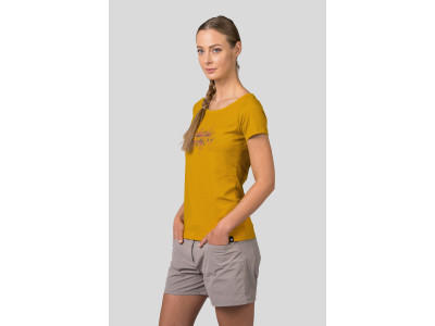 Ladies short sleeve T-shirt RAGA honey