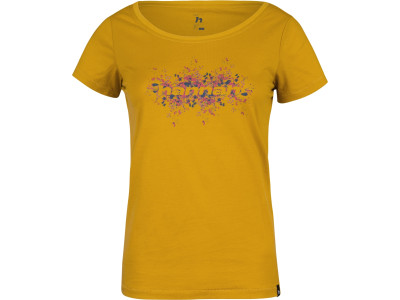 Ladies short sleeve T-shirt RAGA honey