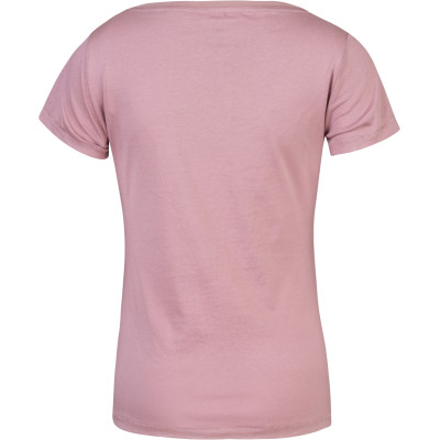 Ladies short sleeve T-shirt RAGA withered rose 2