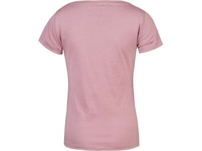 Ladies short sleeve T-shirt RAGA withered rose
