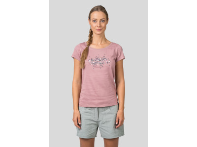 Ladies short sleeve T-shirt RAGA withered rose