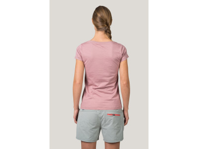 Ladies short sleeve T-shirt RAGA withered rose