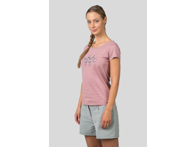 Ladies short sleeve T-shirt RAGA withered rose