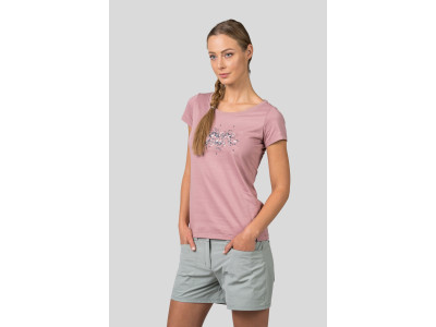 Ladies short sleeve T-shirt RAGA withered rose