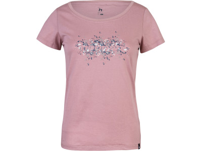 Ladies short sleeve T-shirt RAGA withered rose