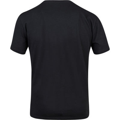 Mens leisure time short sleeve T-shirt RAMONE anthracite (gray) 2