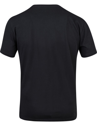 Mens leisure time short sleeve T-shirt RAMONE anthracite (gray)