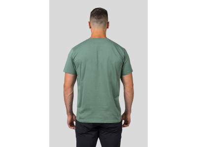 Mens leisure time short sleeve T-shirt RAMONE laurel wreath