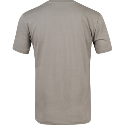 Mens leisure time short sleeve T-shirt RAMONE timber wolf 2