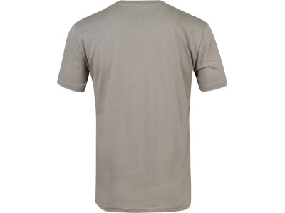 Mens leisure time short sleeve T-shirt RAMONE timber wolf