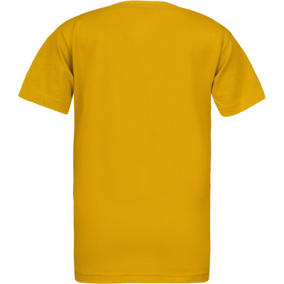 Kids leisure time short sleeve T-shirt RANDY JR honey 2