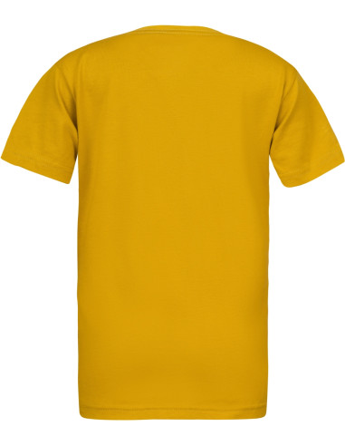 Kids leisure time short sleeve T-shirt RANDY JR honey