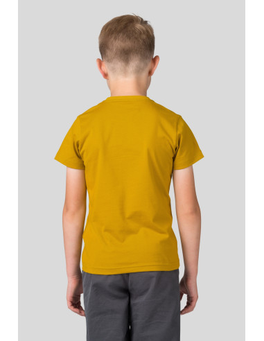 Kids leisure time short sleeve T-shirt RANDY JR honey