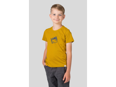 Kids leisure time short sleeve T-shirt RANDY JR honey