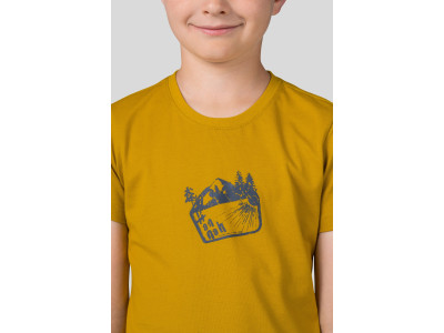 Kids leisure time short sleeve T-shirt RANDY JR honey