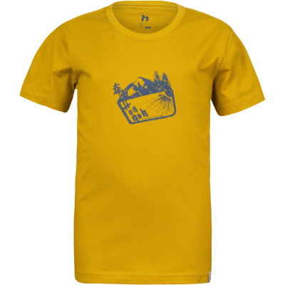 Kids leisure time short sleeve T-shirt RANDY JR honey