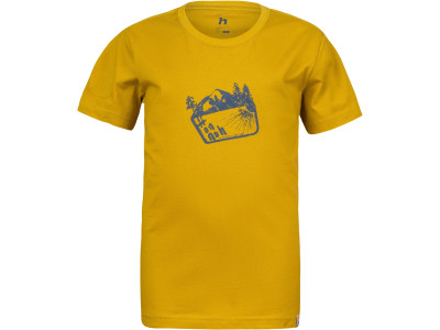 Kids leisure time short sleeve T-shirt RANDY JR honey