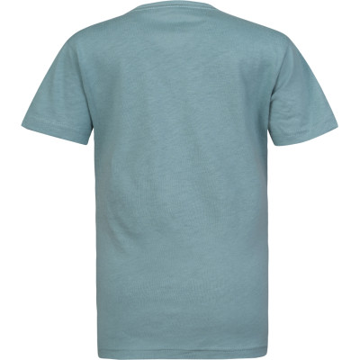 Kids leisure time short sleeve T-shirt RANDY JR smoke blue 2