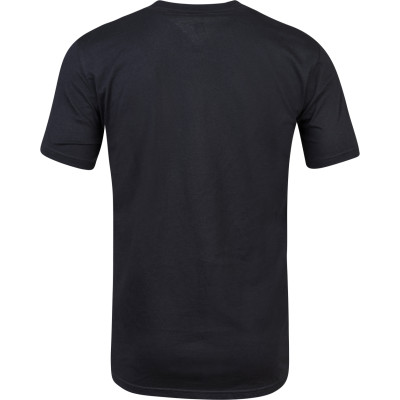 Mens short sleeve T-shirt RAVI anthracite 2