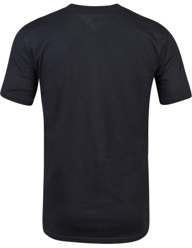 Mens short sleeve T-shirt RAVI anthracite
