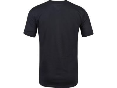 Mens short sleeve T-shirt RAVI anthracite
