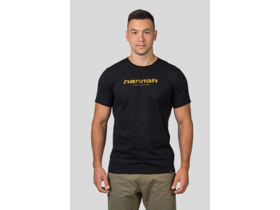 Mens short sleeve T-shirt RAVI anthracite